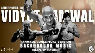 Dhalsim Theme (Fanmade Cinematic Remix) | Street Fighter Movie BGM | SF6 Inspired