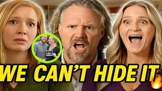 Aspyn&rsquo;s TWINS Shock+&ldquo;We Can&rsquo;t Hide It&rdquo;&mdash;Kody vs Christine 2025🔥