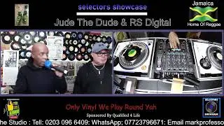 Jude The Dude & RS Digital 2/3