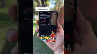 Sonic Battle? 🤔 #sonic #sonicthehedgehog #sonicbattle #sega #videogames #gaming