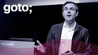 Technology’s Impact on Humankind and Where We’re Headed Next • Marco Gercke • GOTO 2019