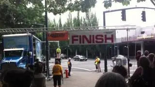 STP 2012 Finish Line