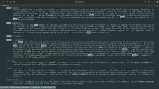 HD full in Linux