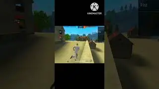 op 1 vs 4 clutch free fire gameplay