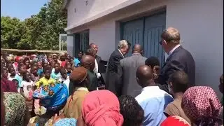 Mozambique Branch Opening