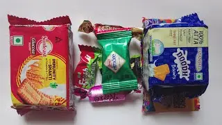 Patanjali Doodh Biscuits Opening