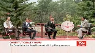 Constitutionally Yours | SIXTH SCHEDULE | Episode 15