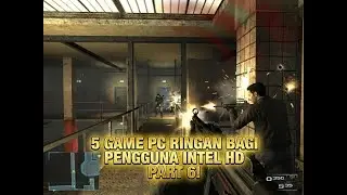 Gaming with No GPU? This is it Games for YOU! (5 Intel HD Picks) PART 6!  #gamepcringan #pcgames
