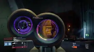 Destiny | MrSlippyHammer | Snipes