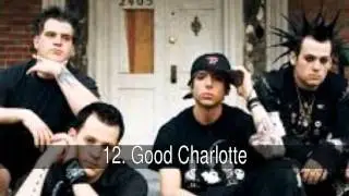 Las mejores bandas de pop punk