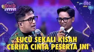 LUCU BANGET!! Peserta Ini Menceritakan Awal Mula Bertemu | DMD PANGGUNG REZEKI