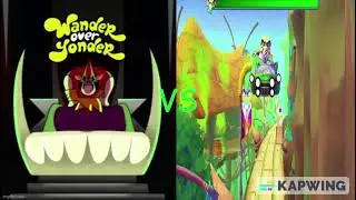 Lord Oxide 2 - Wander Over Yonder/On The Run Mix