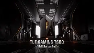 ASUS TUF Gaming T500 (T500MV) #Intel | 2025