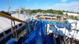 Jim & Jaspers Wildwasser - Blume onride | Gäubodenvolksfest Straubing 2025