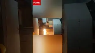 C Channel Steel Cut by ACME Tube Laser Cutting Machine