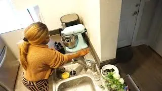 Cleaning motivation