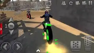 Monster Bike Mega Ramp Impossible Driver - 4x4 Ultimate Car Stunts GT Racing - Android GamePlay #1