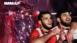 Bahrain DOMINATES En-Route to 2022 MMA SuperCup | Highlights