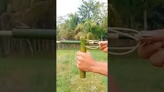 Mini craft | Bamboo Creative idea 