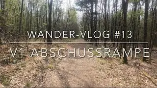 Lohmar: Wanderung zur V1 Abschussrampe - Wander-Vlog #13 | Hiking