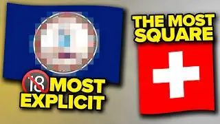 The Most Unique Flags (Part 3)
