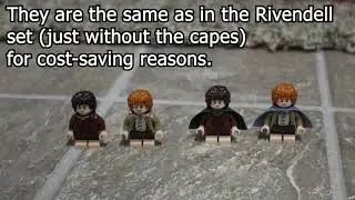 How to Upgrade Frodo and Sam from Barad Dur