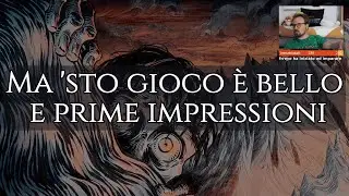LOTR: Gollum - Ma 'sto gioco &egrave; bello e prime impressioni
