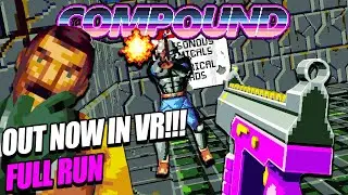 THE BEST RETRO FPS IN VR !