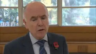 PCC Elections: Interview with Jack Dromey