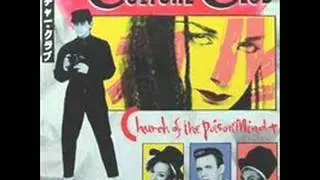 CULTURE CLUB - Mystery Boy [1983 Church of the Poison Mind]