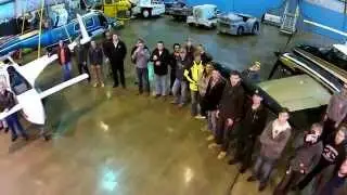 SIU Department of Aviation Technologies