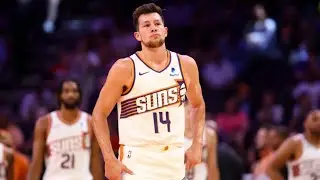 Drew Eubanks 2023-24 Phoenix Suns Preseason Highlights