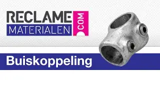 Buiskoppelingen in diverse maten - ReclameMaterialen.com