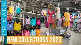 Новая женская коллекция Primark / Февраль 2023 г.