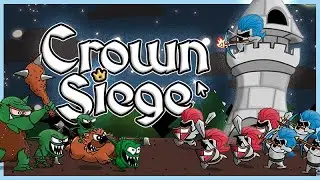 Crown Siege 👑⚔️ Announcement Trailer