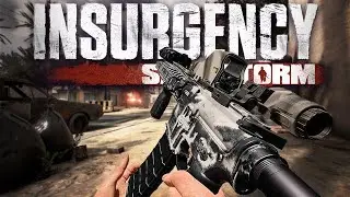 Insurgency Sandstorm ★ Die MK18 🔥 Top Waffe ★ Deutsch [Playstation 5]