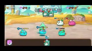 #03 AAD Team in Action | Axie Classic Gameplay