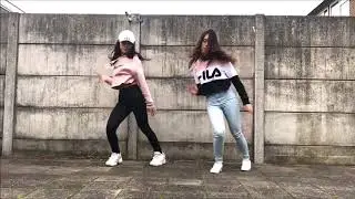 Fisher - Losing It | Shuffle | Dance | SISSTA | Asian Girls | DUO | Tutti Fruttiz & Nhung Tran
