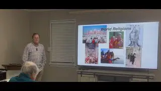 WORLD RELIGIONS COURSE PART ONE Life Christian Seminary,  2026