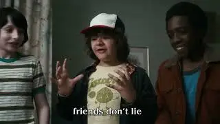 Friends Don't Lie - Eleven