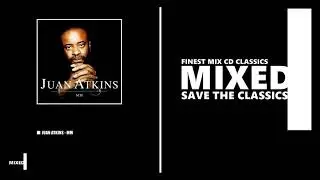 MM / Mixed by Juan Atkins (CD 1999)