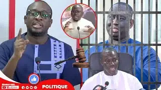 Nouveau rebondissement dans l’aff Aliou Sall, le gouvernement face à la presse: Khadim Diop & Omar..