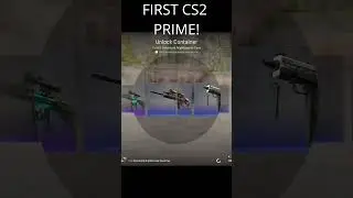 FIRST CS2 PRIME IN HISTORY!!! (for me) [Day 141]