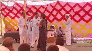 मग सोडतुय वय गोरख पाचेगावकर 