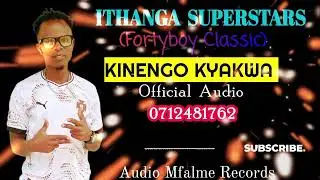 Kinengo kyakwa by ithanga superstars band (fortyboy classic mweene)  💯 💯 🔥 🔥 