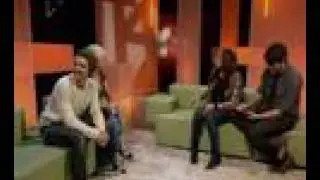 T4 Saturday - Primeval interview