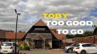 Toby Carvery Breakfast - Too Good to go!