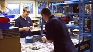 Surgical Instruments Passivation & Laser Marking (stainless steel)