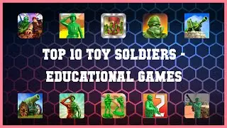 Top 10 Toy Soldiers Android Games