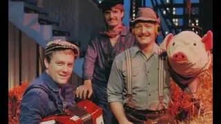 The Dutch boys - Er was een boer in Beieren